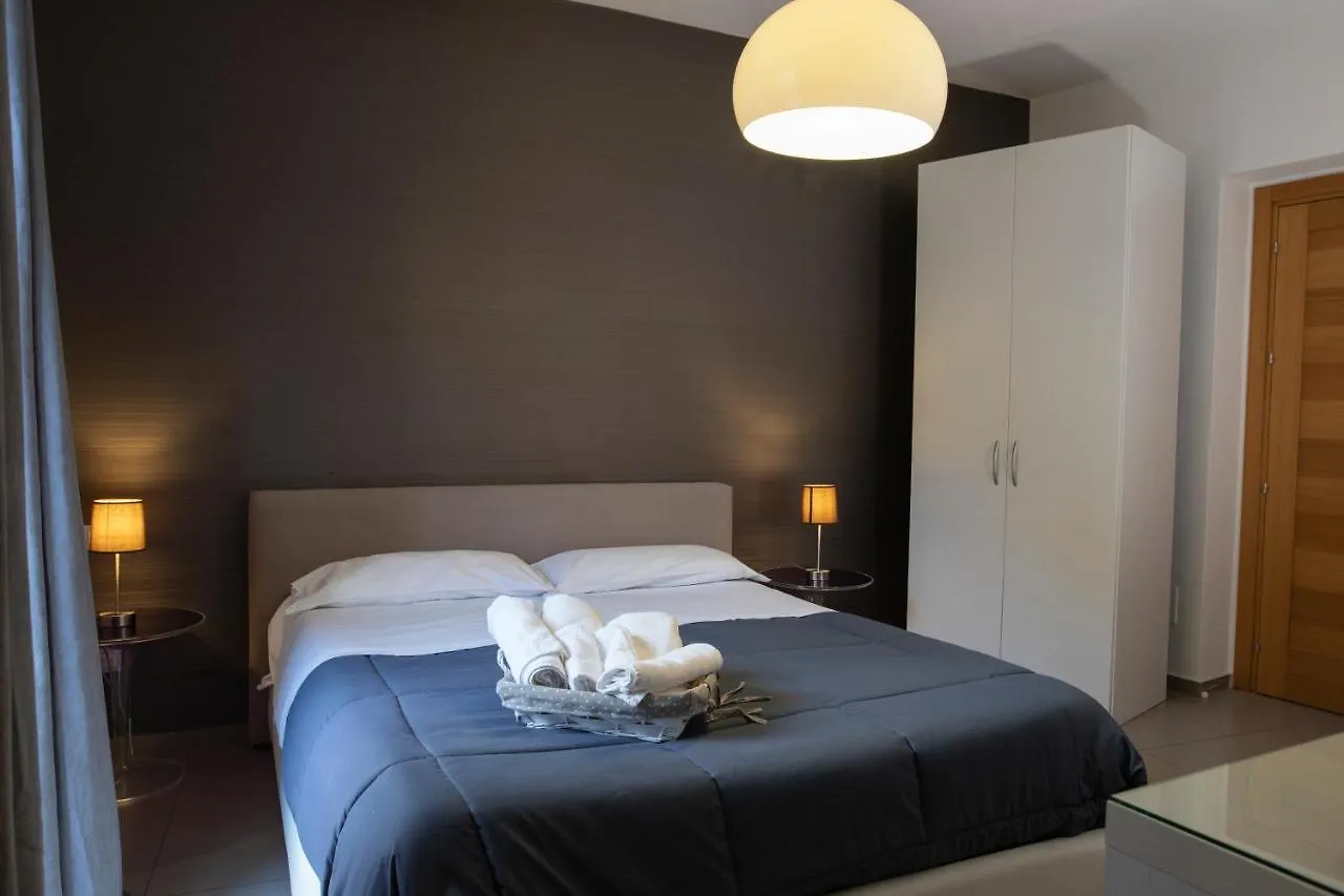 Bed and Breakfast Sogni D'Oro Агридженто
