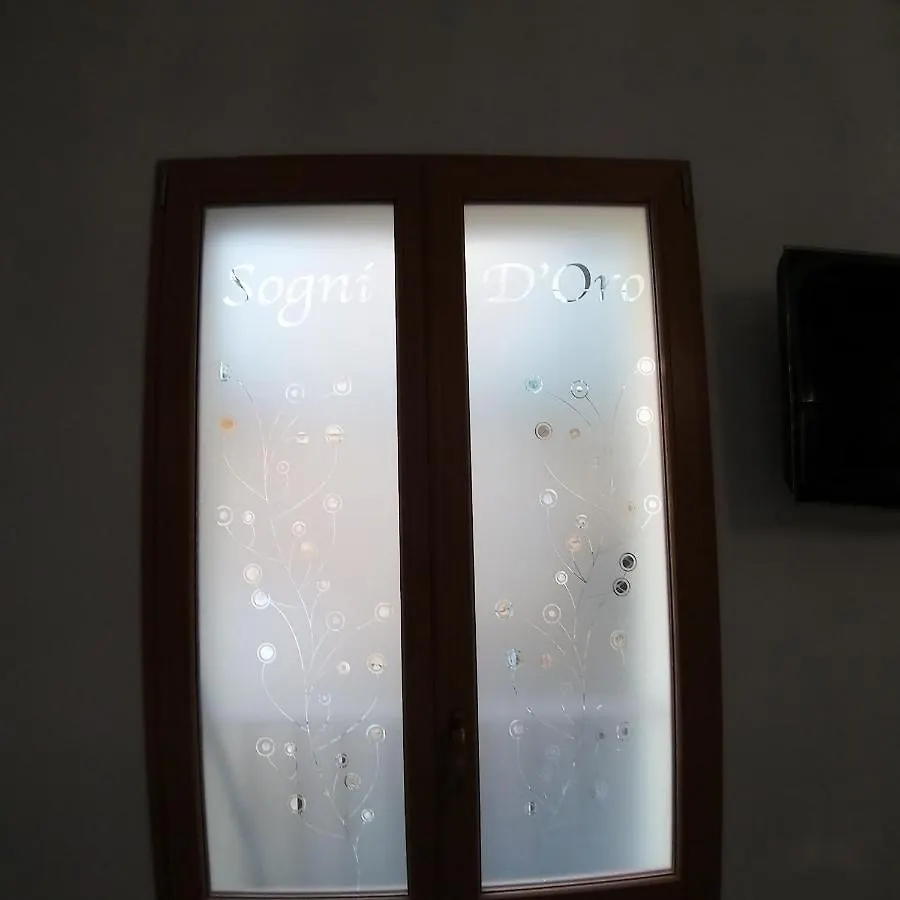 Bed and Breakfast Sogni D'Oro Агридженто Италия