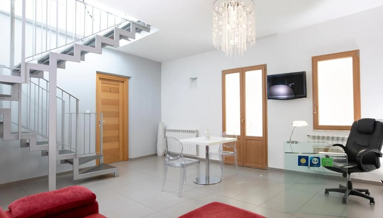 Bed and Breakfast Sogni D'Oro Агридженто Италия