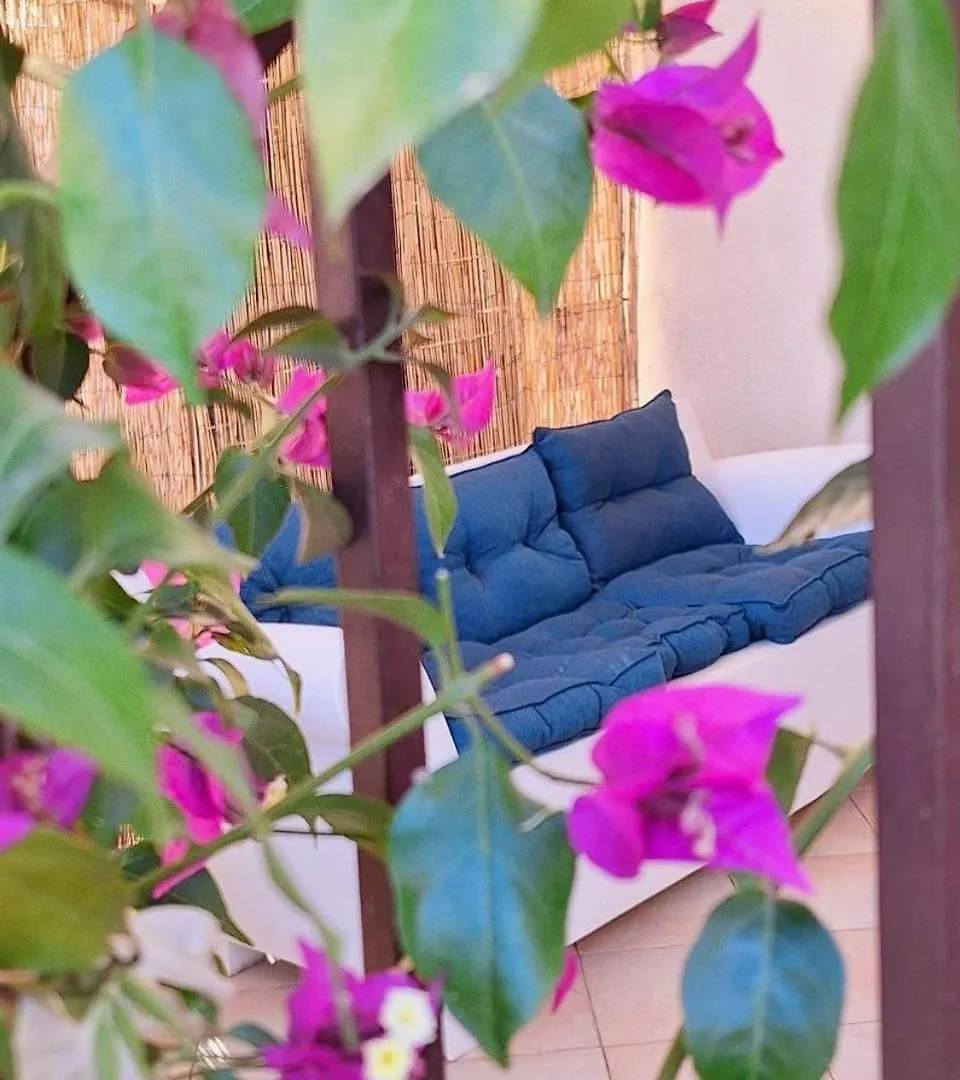 Bed and Breakfast Sogni D'Oro Агридженто Отель типа 