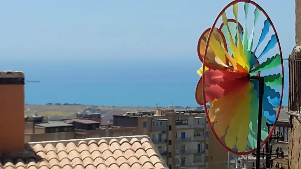 Bed and Breakfast Sogni D'Oro Агридженто Отель типа 