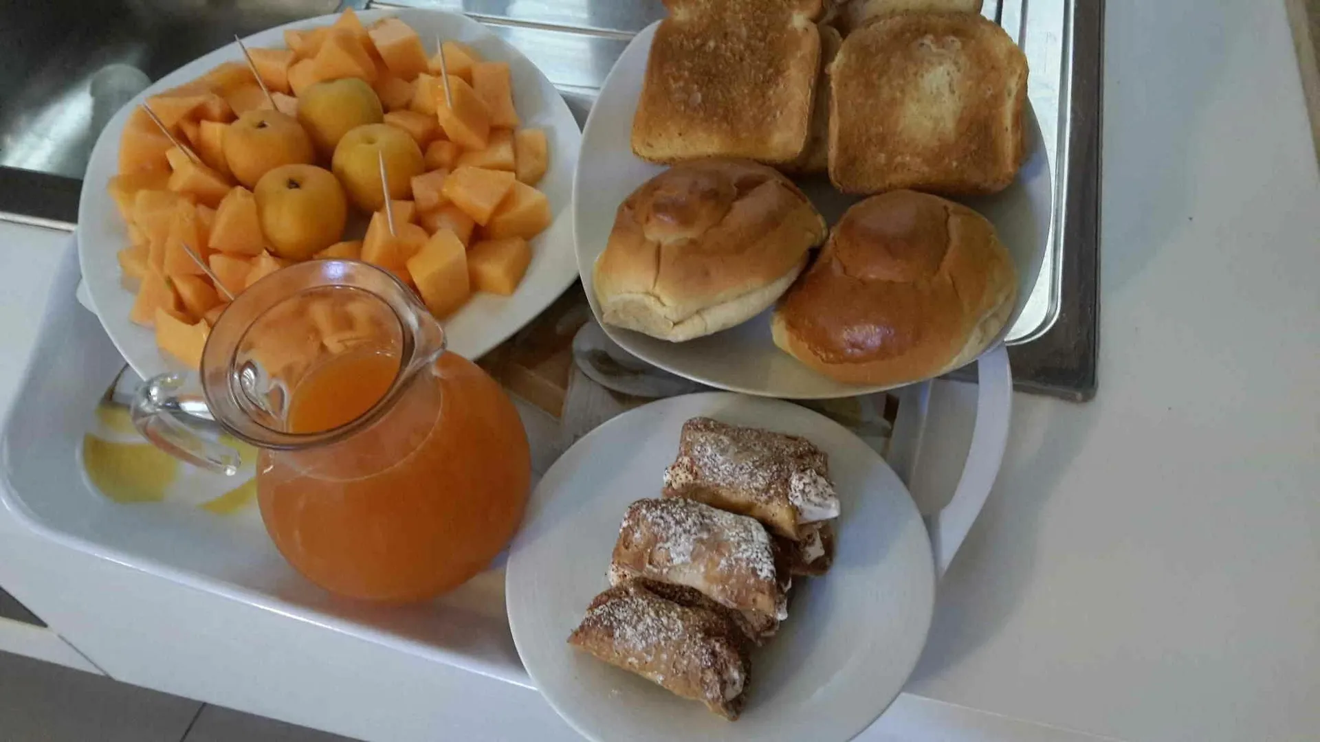 Bed and Breakfast Sogni D'Oro Агридженто