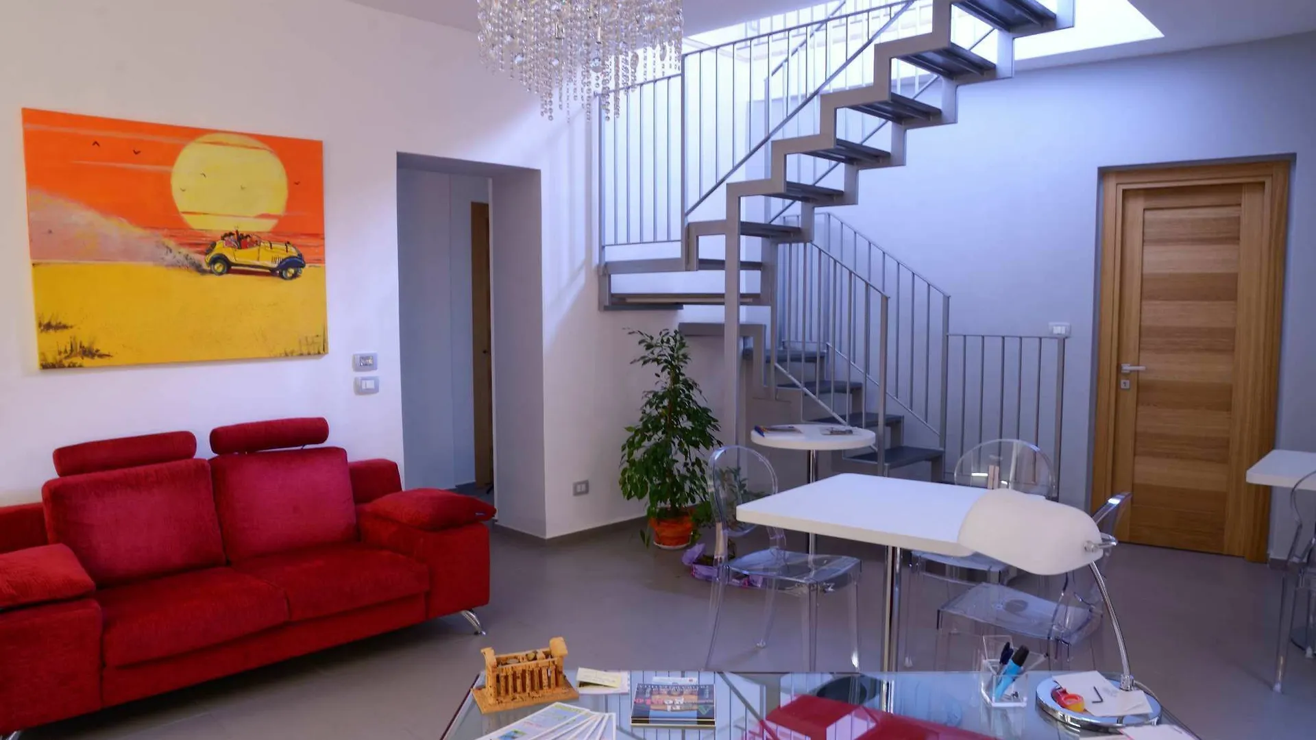 Bed and Breakfast Sogni D'Oro Агридженто Отель типа 