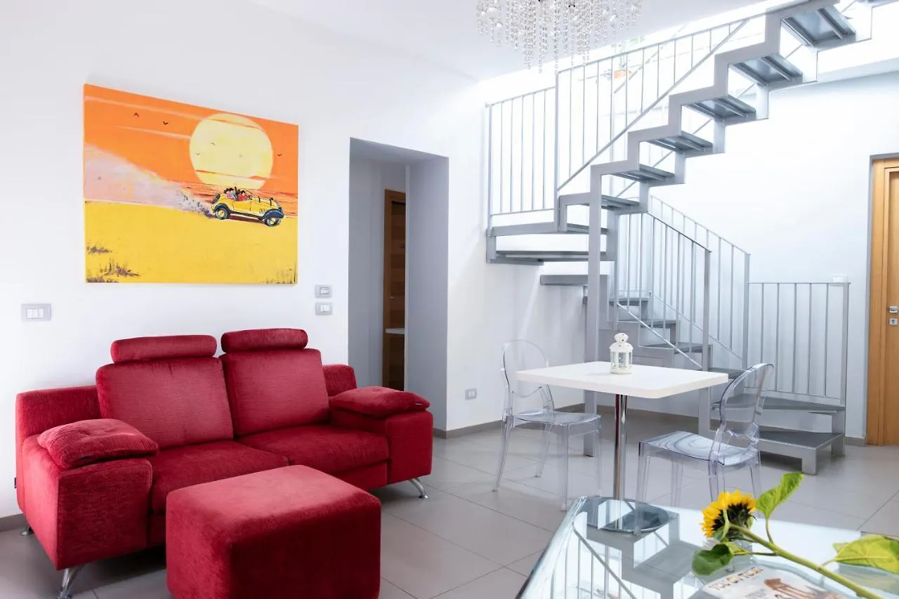 Bed and Breakfast Sogni D'Oro Агридженто Отель типа 