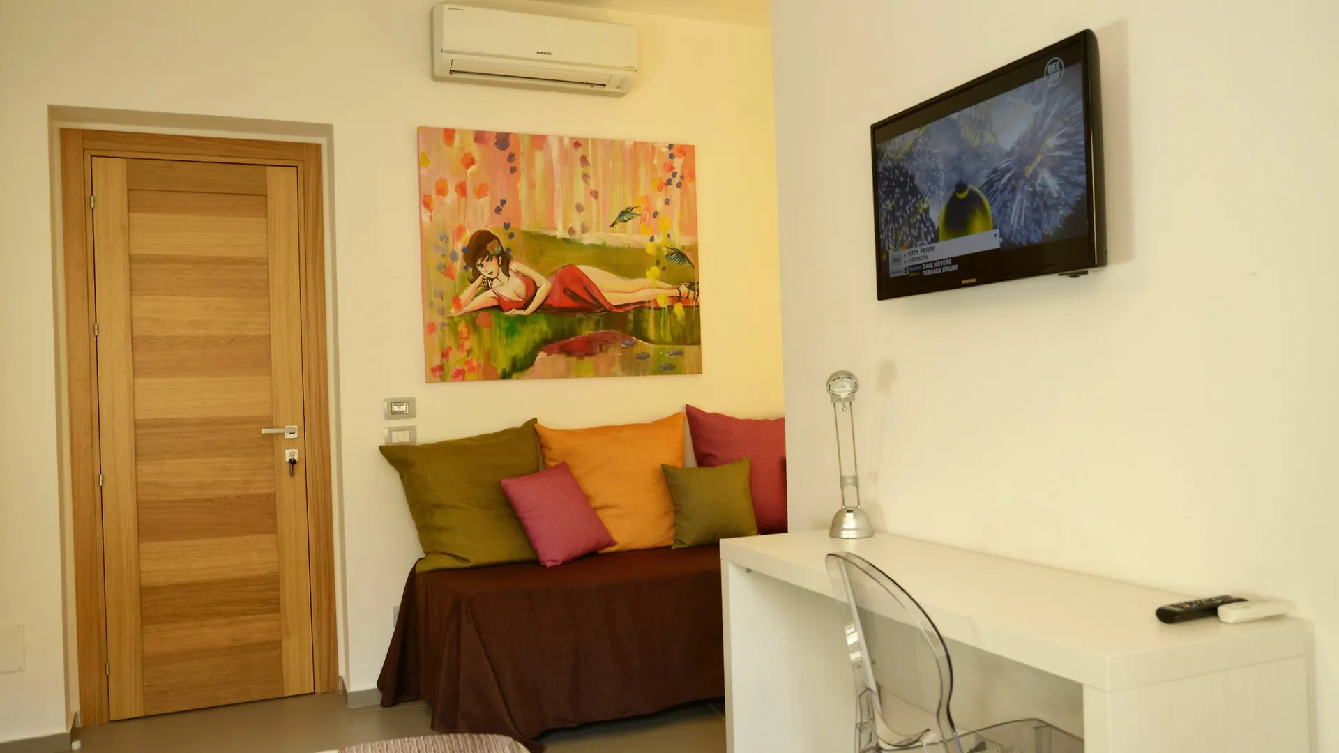 Sogni D'Oro Bed & Breakfast Agrigento 2*,
